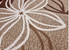 Мокетен килим ERIKA 8013 beige/orange елипса